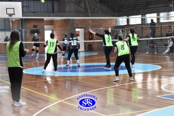 1º Torneio Franciscano de Vôlei Feminino Adulto