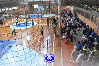 1º Torneio Franciscano de Vôlei Feminino Adulto