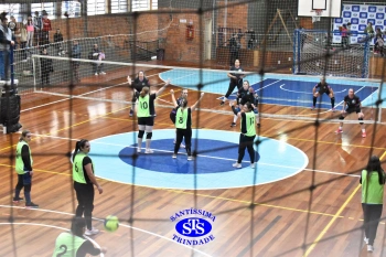 1º Torneio Franciscano de Vôlei Feminino Adulto
