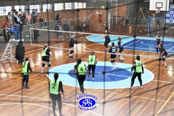 1º Torneio Franciscano de Vôlei Feminino Adulto
