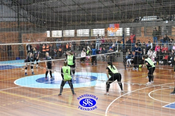 1º Torneio Franciscano de Vôlei Feminino Adulto