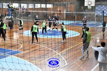 1º Torneio Franciscano de Vôlei Feminino Adulto