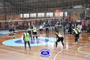 1º Torneio Franciscano de Vôlei Feminino Adulto