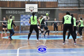 1º Torneio Franciscano de Vôlei Feminino Adulto