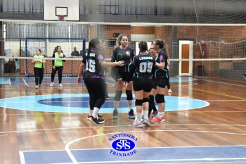 1º Torneio Franciscano de Vôlei Feminino Adulto