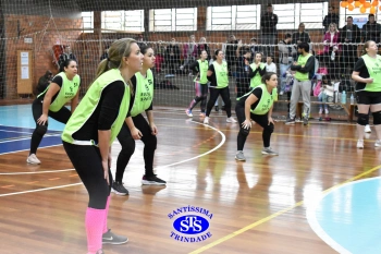 1º Torneio Franciscano de Vôlei Feminino Adulto
