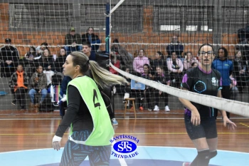 1º Torneio Franciscano de Vôlei Feminino Adulto