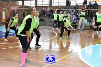 1º Torneio Franciscano de Vôlei Feminino Adulto