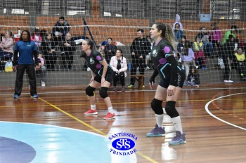 1º Torneio Franciscano de Vôlei Feminino Adulto