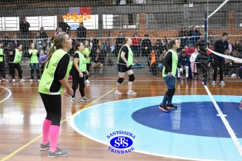 1º Torneio Franciscano de Vôlei Feminino Adulto
