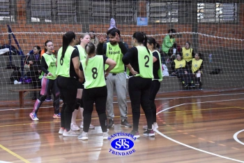 1º Torneio Franciscano de Vôlei Feminino Adulto