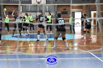 1º Torneio Franciscano de Vôlei Feminino Adulto