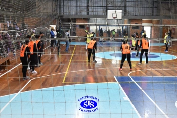 1º Torneio Franciscano de Vôlei Feminino Adulto