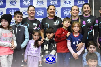 1º Torneio Franciscano de Vôlei Feminino Adulto
