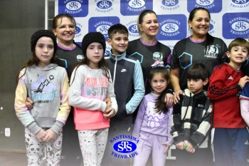 1º Torneio Franciscano de Vôlei Feminino Adulto