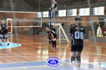 1º Torneio Franciscano de Vôlei Feminino Adulto