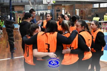 1º Torneio Franciscano de Vôlei Feminino Adulto