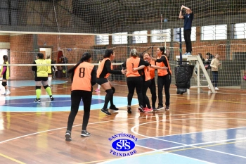 1º Torneio Franciscano de Vôlei Feminino Adulto