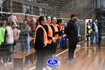 1º Torneio Franciscano de Vôlei Feminino Adulto