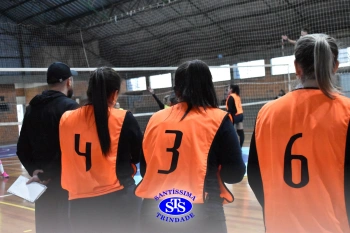 1º Torneio Franciscano de Vôlei Feminino Adulto