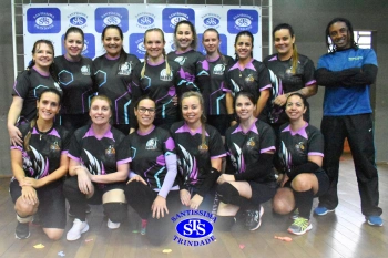 1º Torneio Franciscano de Vôlei Feminino Adulto