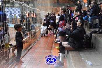 1º Torneio Franciscano de Vôlei Feminino Adulto