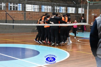1º Torneio Franciscano de Vôlei Feminino Adulto