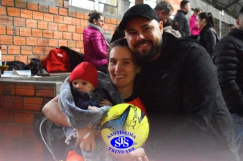 1º Torneio Franciscano de Vôlei Feminino Adulto