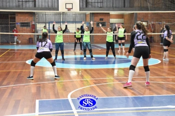 1º Torneio Franciscano de Vôlei Feminino Adulto