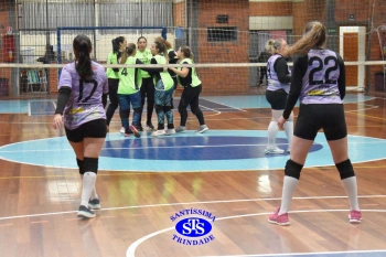 1º Torneio Franciscano de Vôlei Feminino Adulto