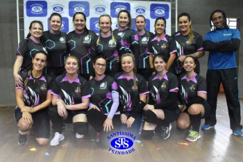 1º Torneio Franciscano de Vôlei Feminino Adulto