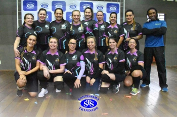 1º Torneio Franciscano de Vôlei Feminino Adulto