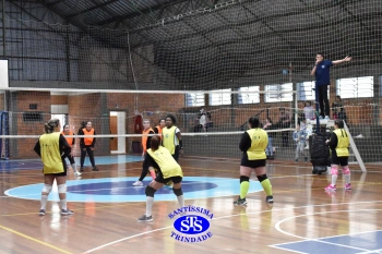 1º Torneio Franciscano de Vôlei Feminino Adulto