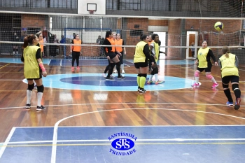 1º Torneio Franciscano de Vôlei Feminino Adulto