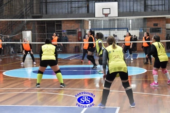 1º Torneio Franciscano de Vôlei Feminino Adulto