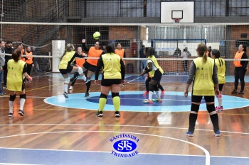 1º Torneio Franciscano de Vôlei Feminino Adulto