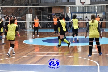1º Torneio Franciscano de Vôlei Feminino Adulto