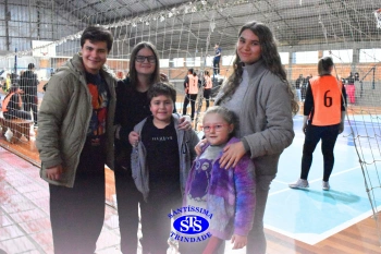 1º Torneio Franciscano de Vôlei Feminino Adulto