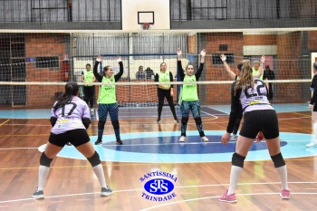 1º Torneio Franciscano de Vôlei Feminino Adulto