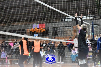 1º Torneio Franciscano de Vôlei Feminino Adulto