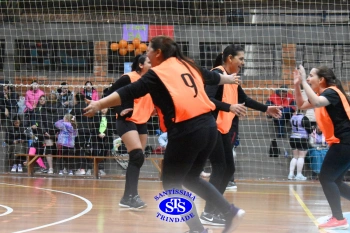 1º Torneio Franciscano de Vôlei Feminino Adulto