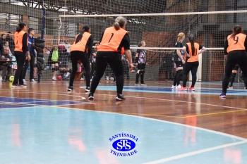 1º Torneio Franciscano de Vôlei Feminino Adulto