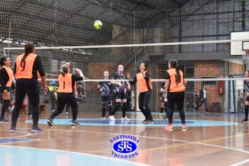 1º Torneio Franciscano de Vôlei Feminino Adulto