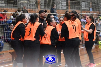 1º Torneio Franciscano de Vôlei Feminino Adulto