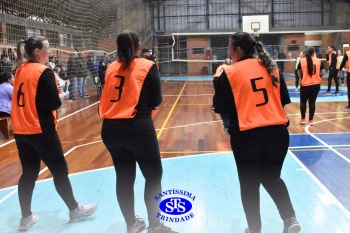 1º Torneio Franciscano de Vôlei Feminino Adulto