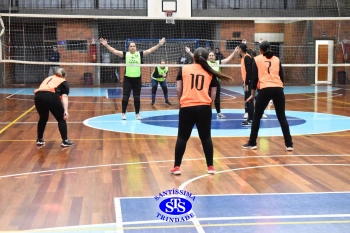 1º Torneio Franciscano de Vôlei Feminino Adulto