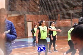 1º Torneio Franciscano de Vôlei Feminino Adulto
