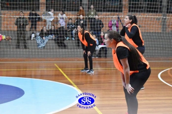 1º Torneio Franciscano de Vôlei Feminino Adulto
