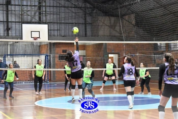 1º Torneio Franciscano de Vôlei Feminino Adulto