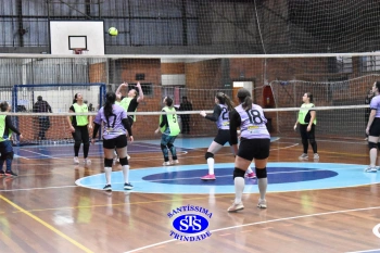 1º Torneio Franciscano de Vôlei Feminino Adulto
